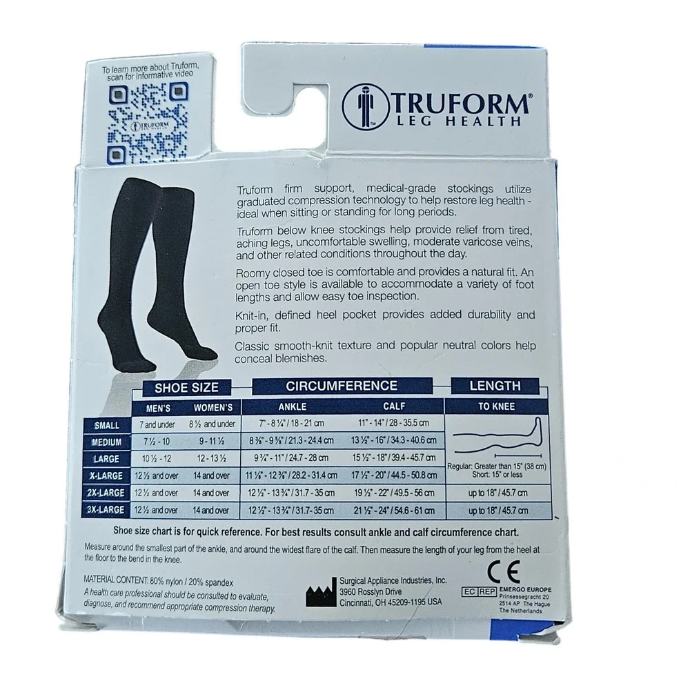 Truform 38865 medical